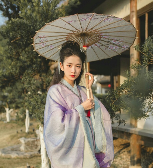 窈窕淑女 君子好逑