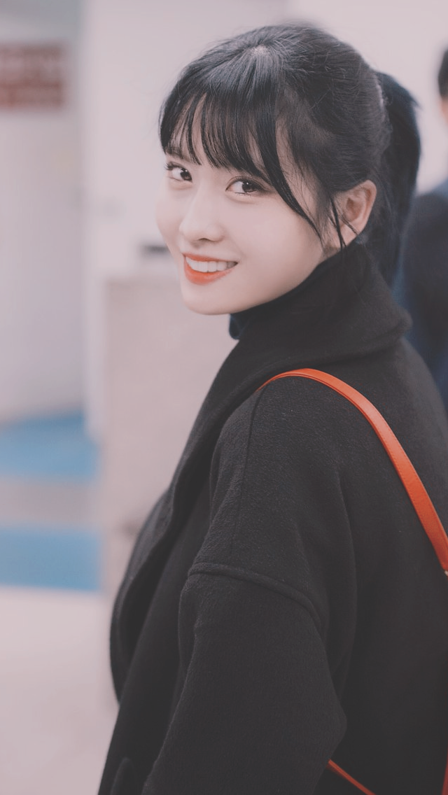 twice momo