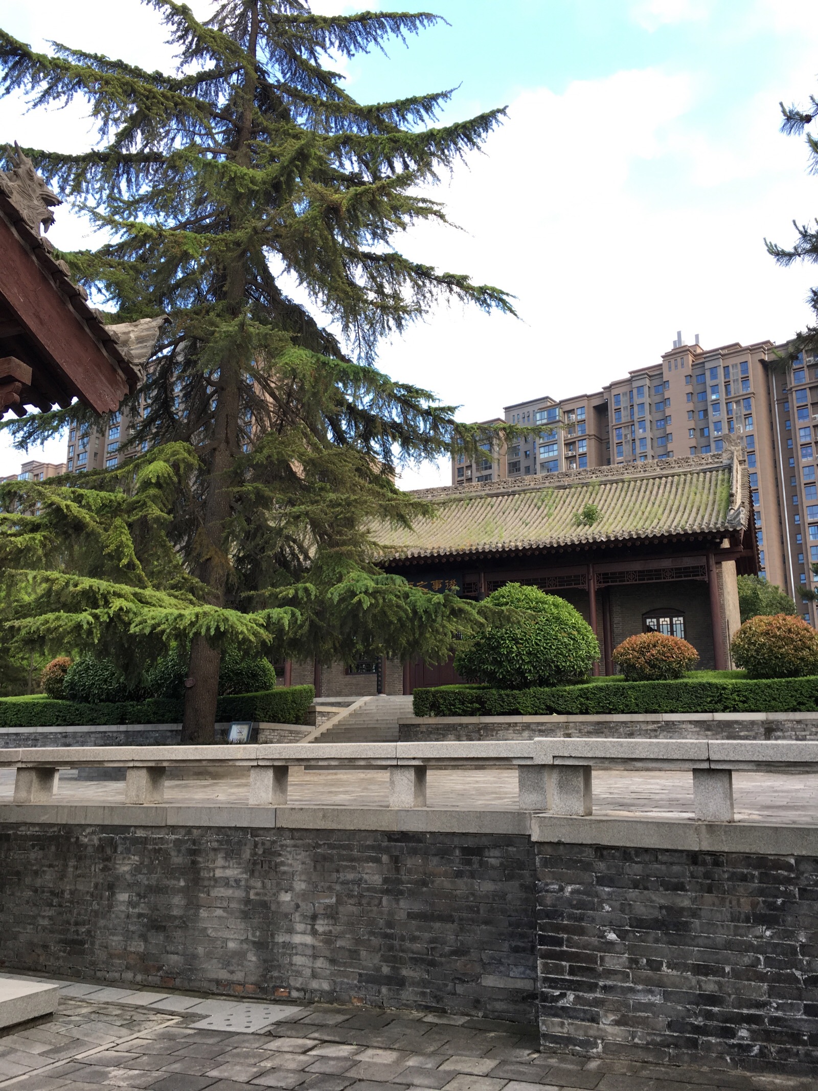 4 西安 秦二世陵