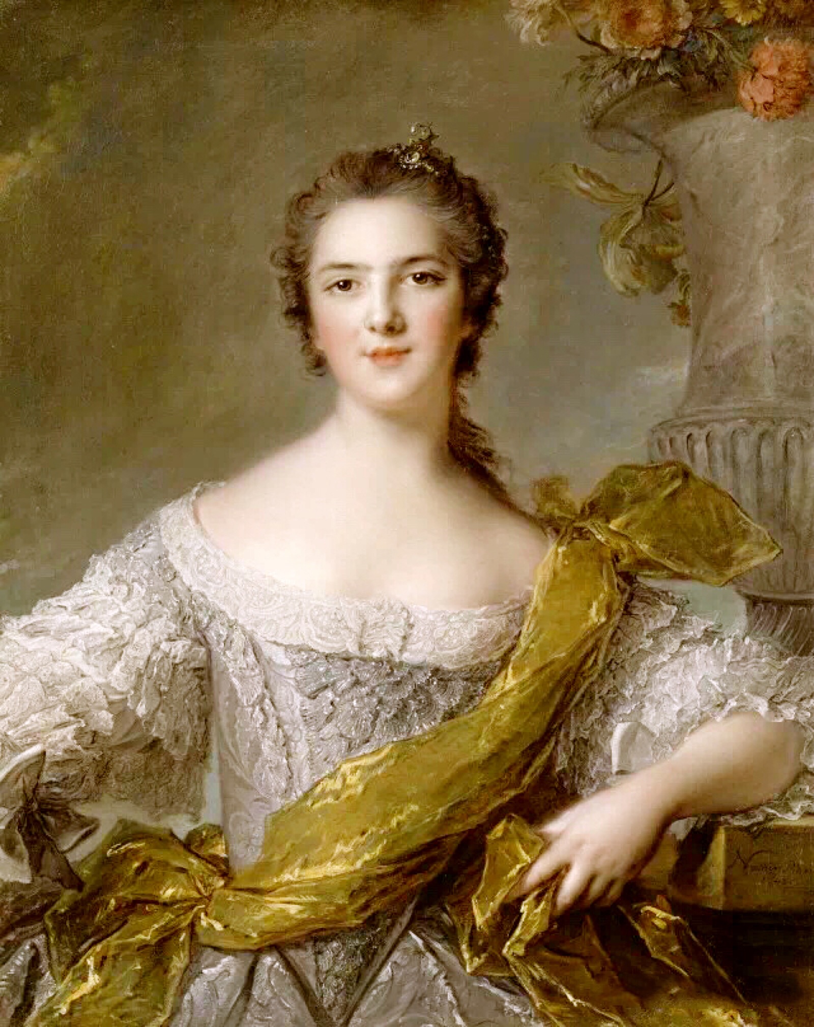路易十五的女儿五公主维克多