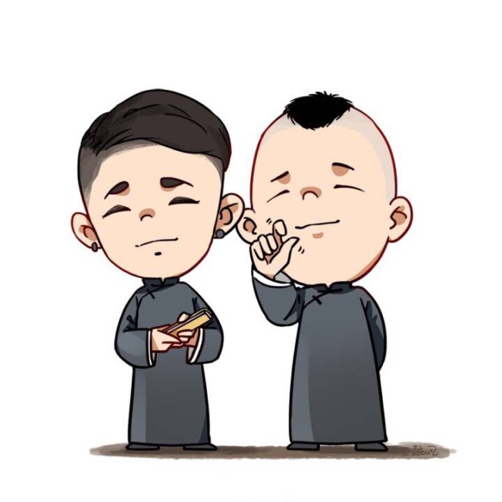 张云雷 杨九郎