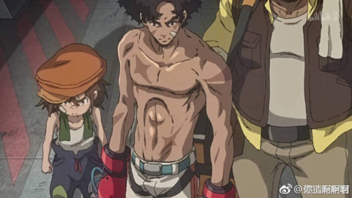 megalo box joe