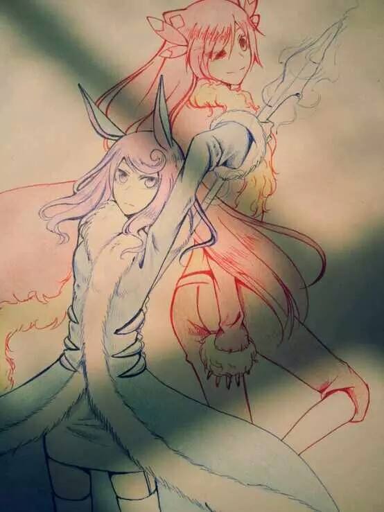 阿克希亚,缪斯