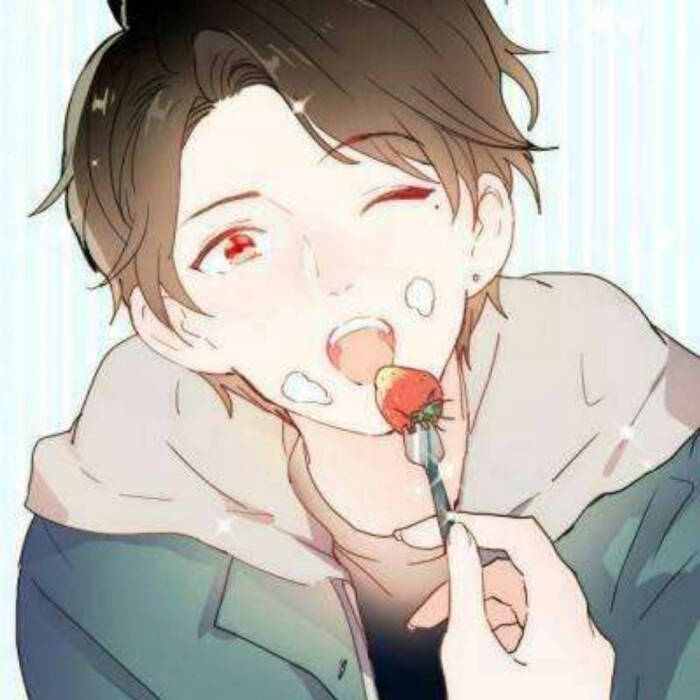 情侣头像一左一右