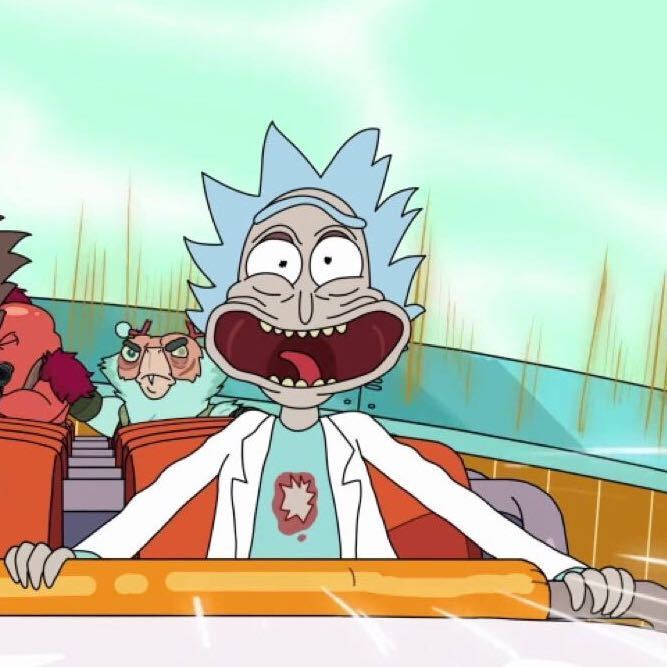 rick and morty