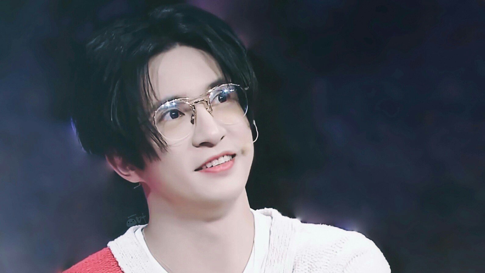 12 《跨界歌王》第二期"永远快乐薛之谦""我心终有谦谦结" cr:一叶