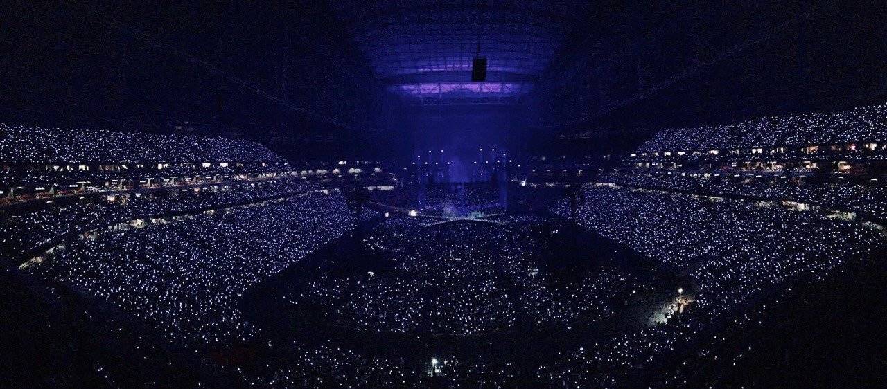 霉霉泰勒斯威夫特 taylorswift2018 演唱会