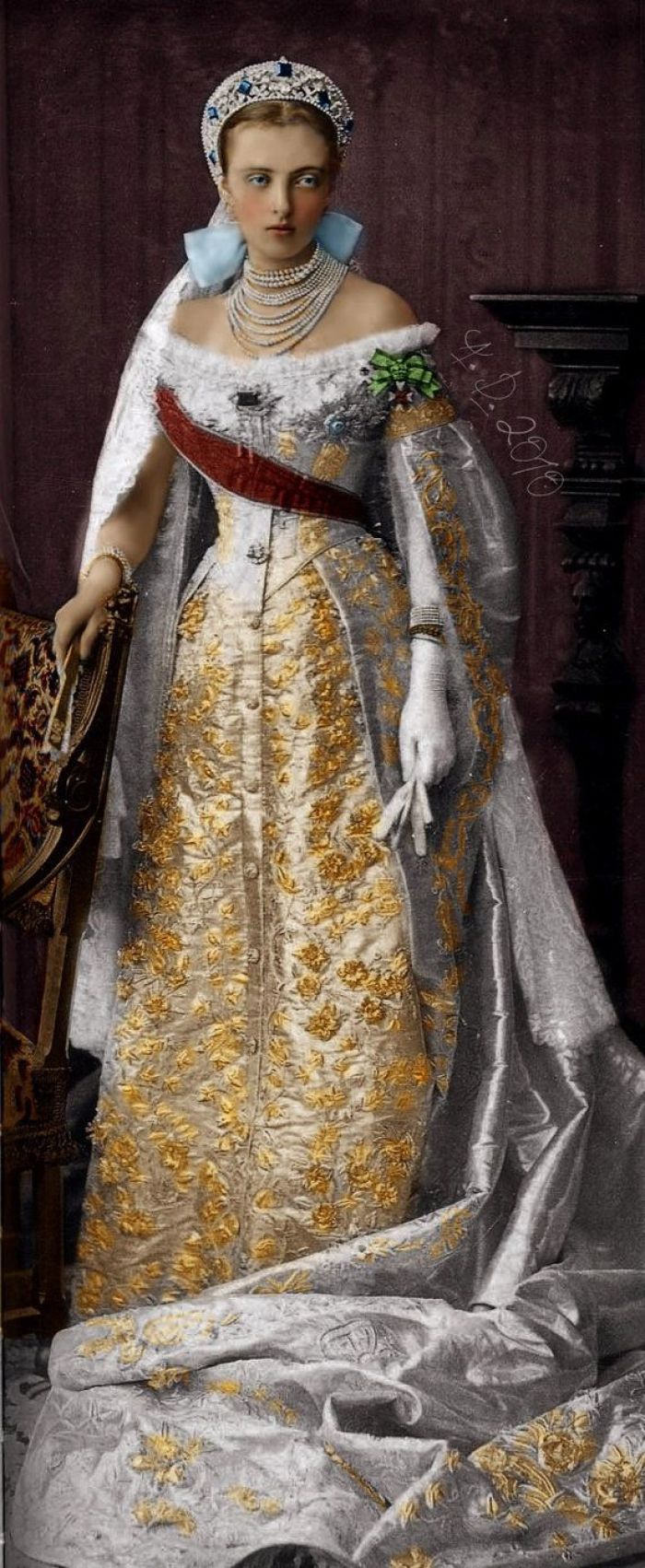 大公爵夫人阿纳斯塔西娅米哈伊洛芙娜罗曼诺娃