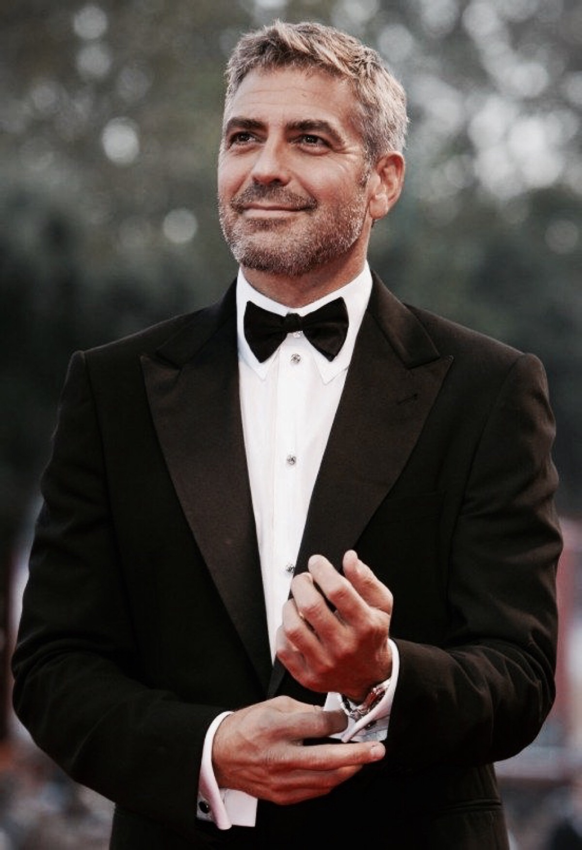 乔治 克鲁尼(george clooney)