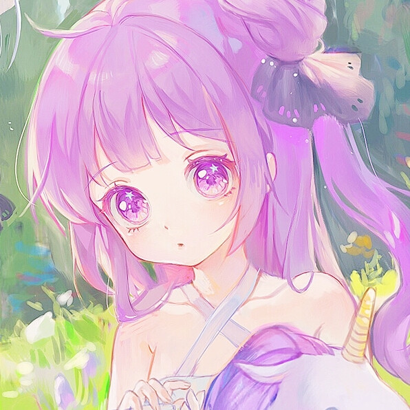 二次元少女心动漫女头