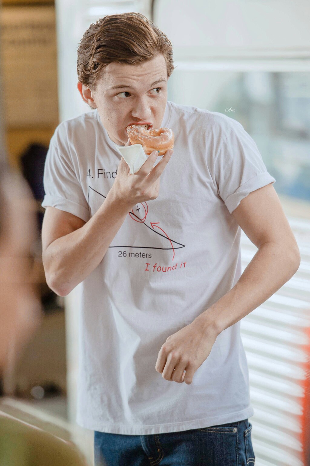 tomholland 荷兰弟 小蜘蛛