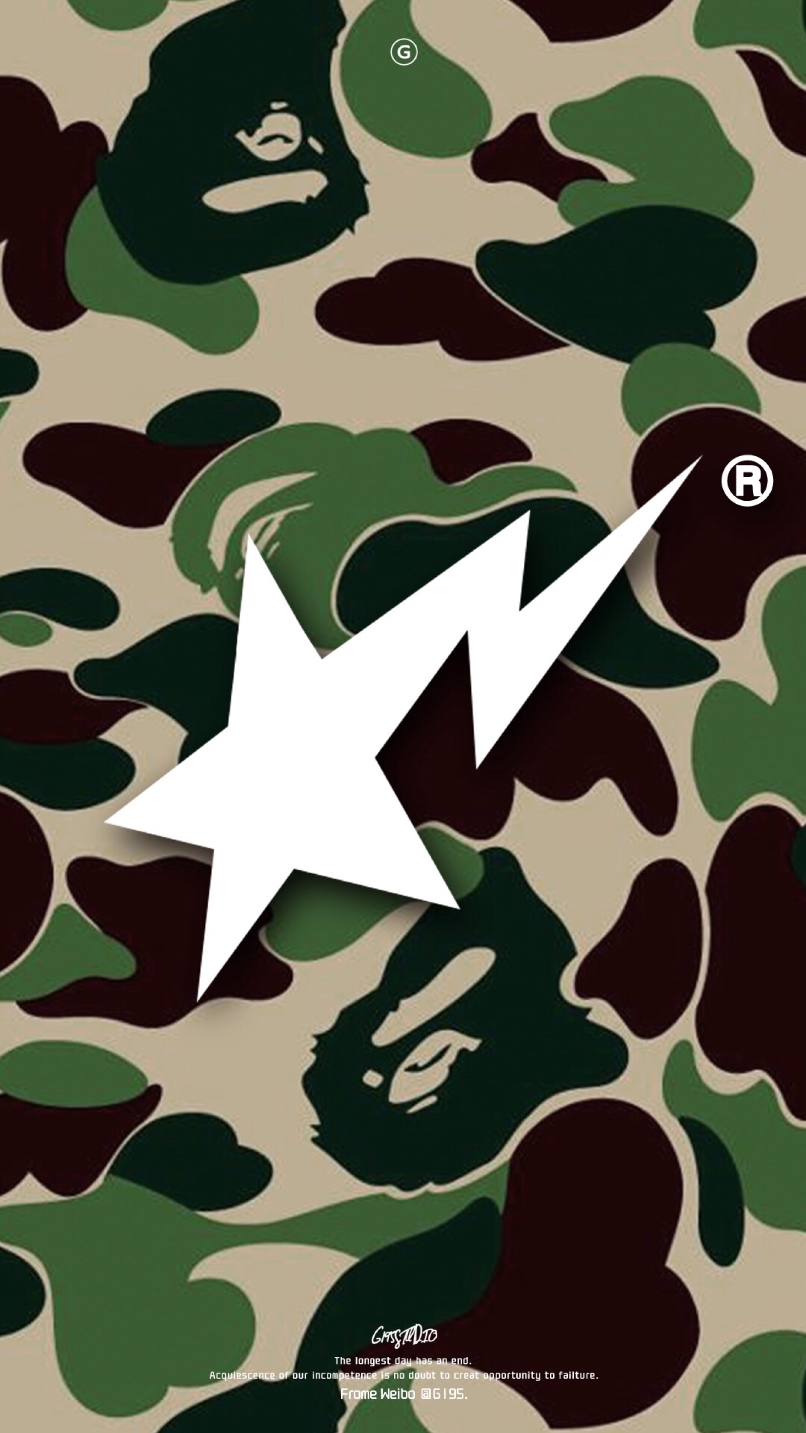 g195|bape-堆糖,美好生活研究所