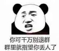 熊猫表情娇羞搞笑图图片
