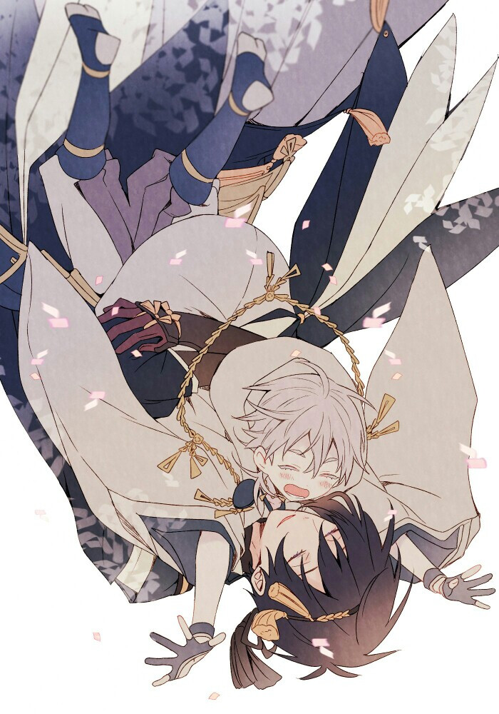 三日鹤 