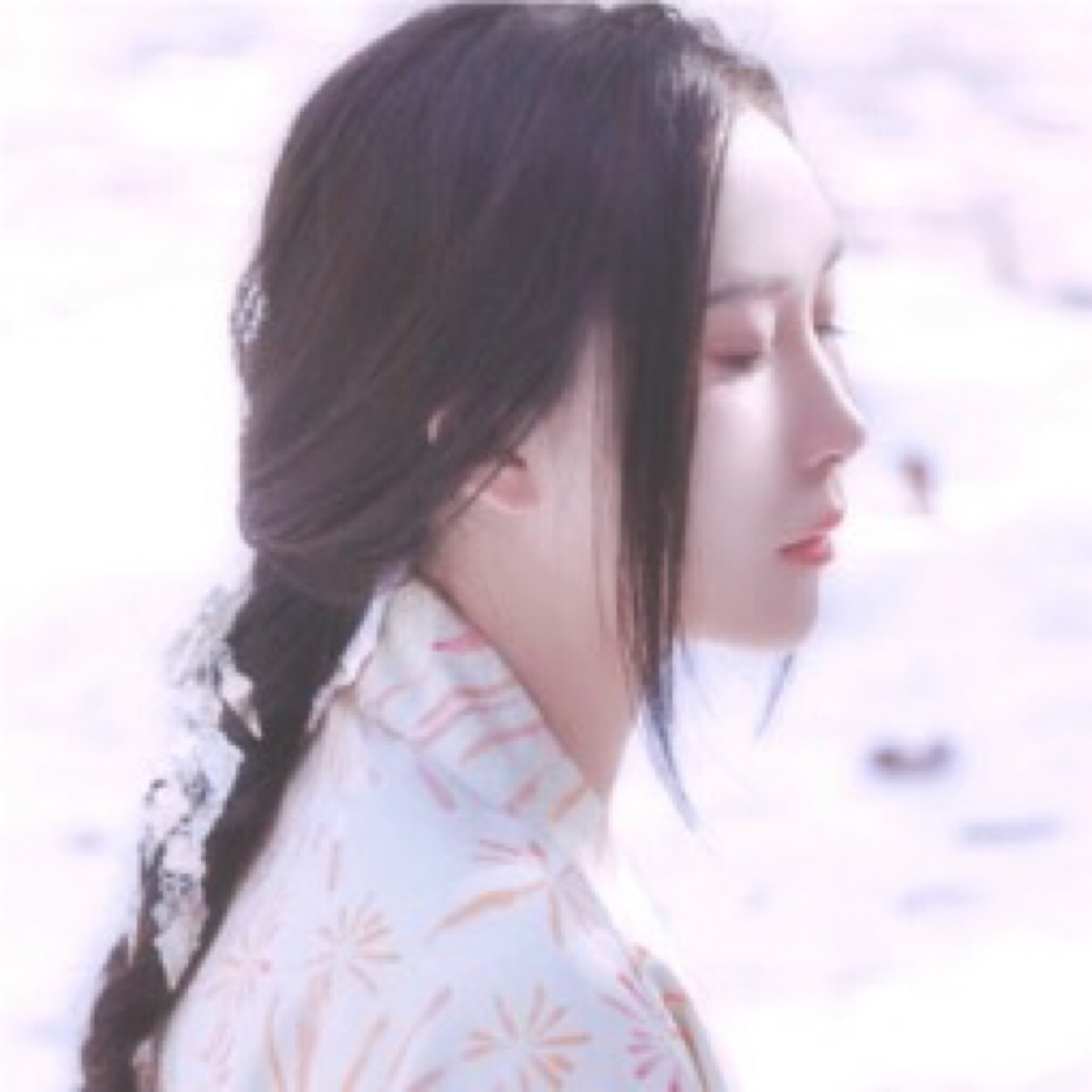 窈窕淑女,君子好逑. 〔古风头像〕〔千千结er〕