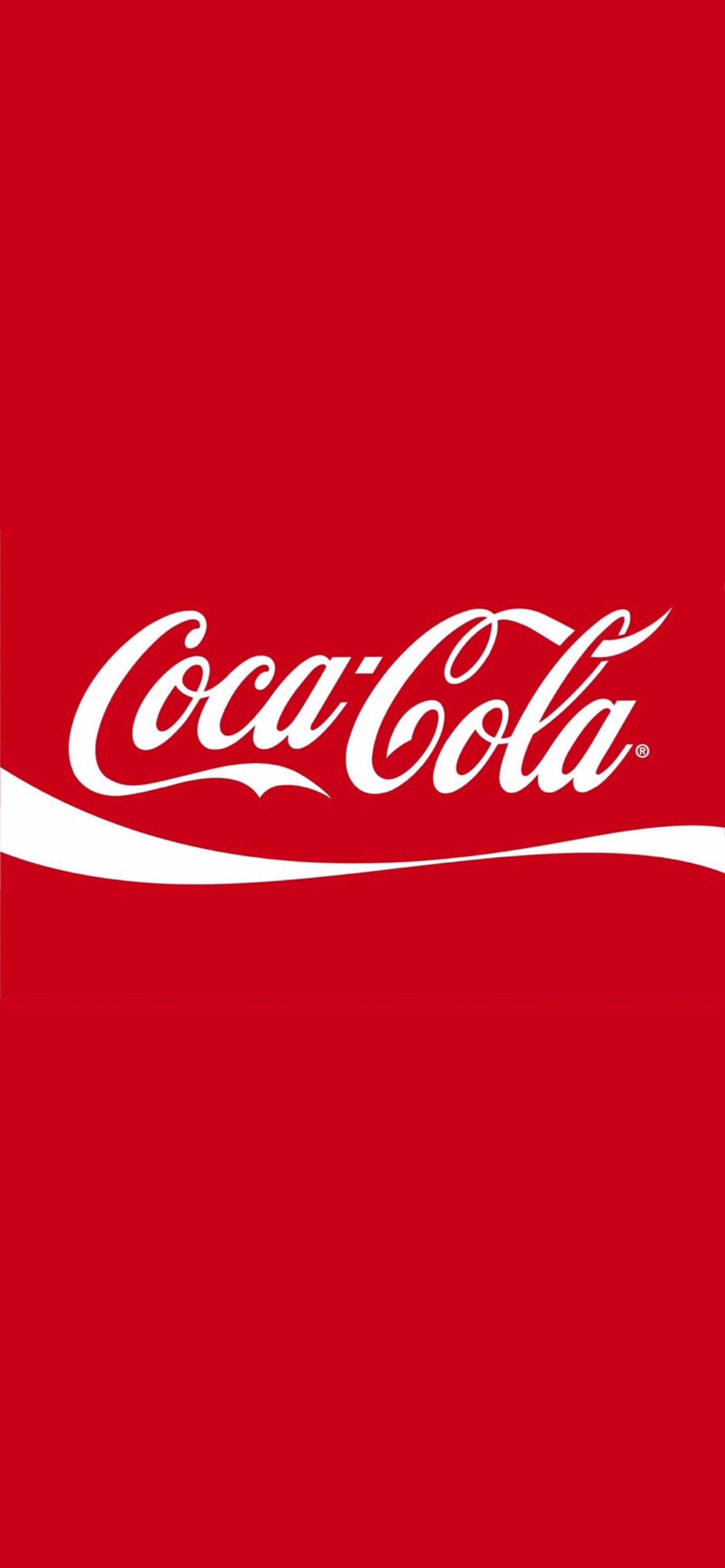 cocacola特殊字体图片