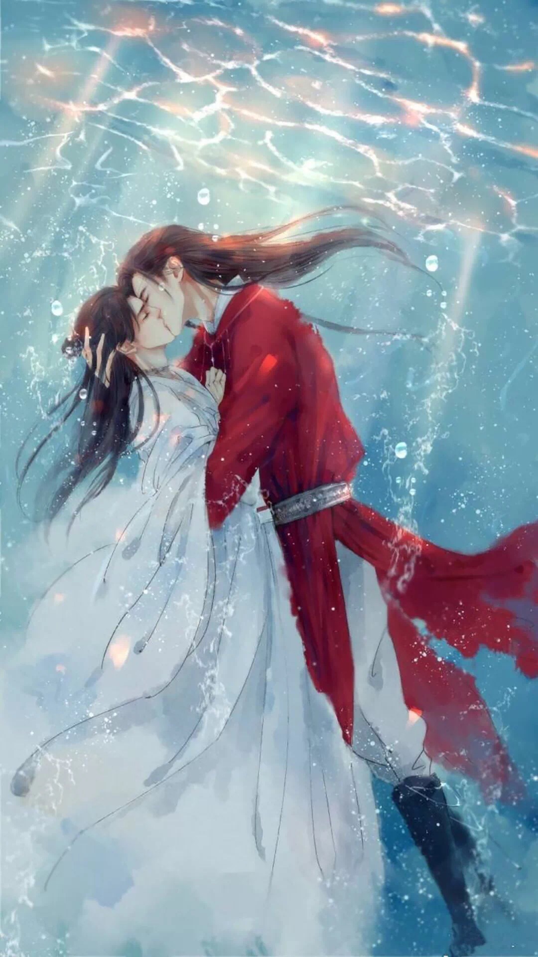天官赐福 花怜 谢怜 花城