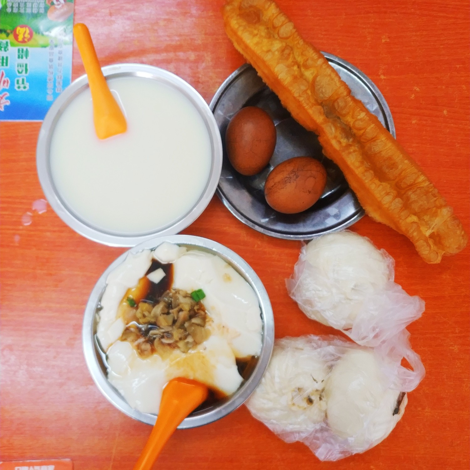 早餐小摊