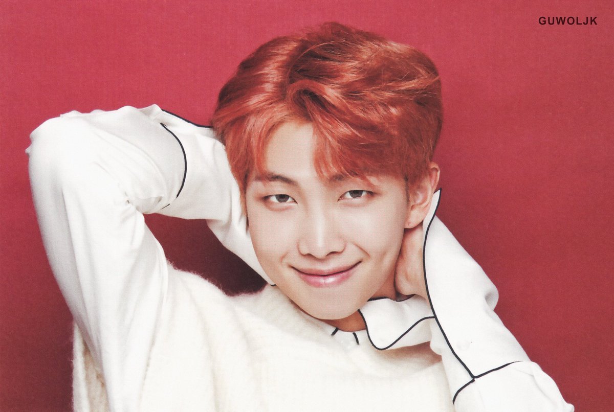 rm 金南俊 bts 防弹少年团 涩谷109 poster card
