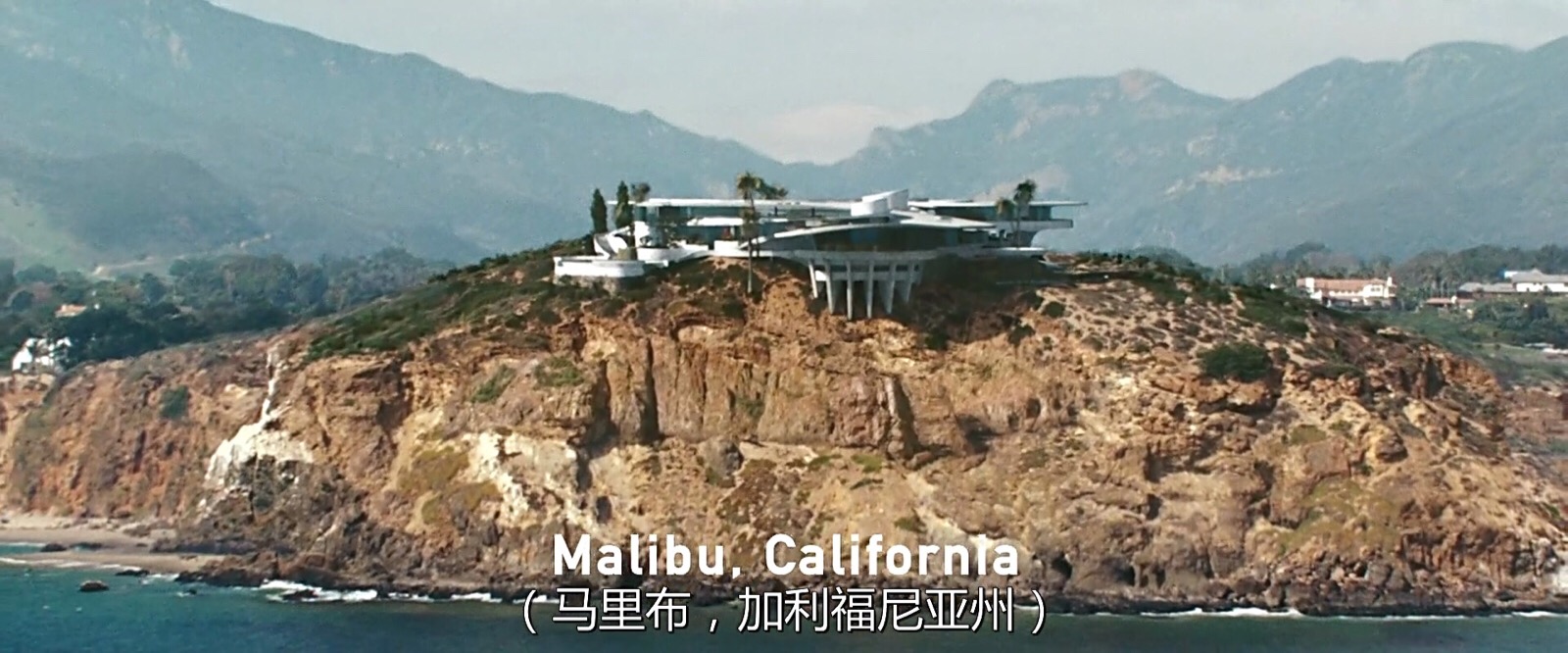 钢铁侠-加利福尼亚