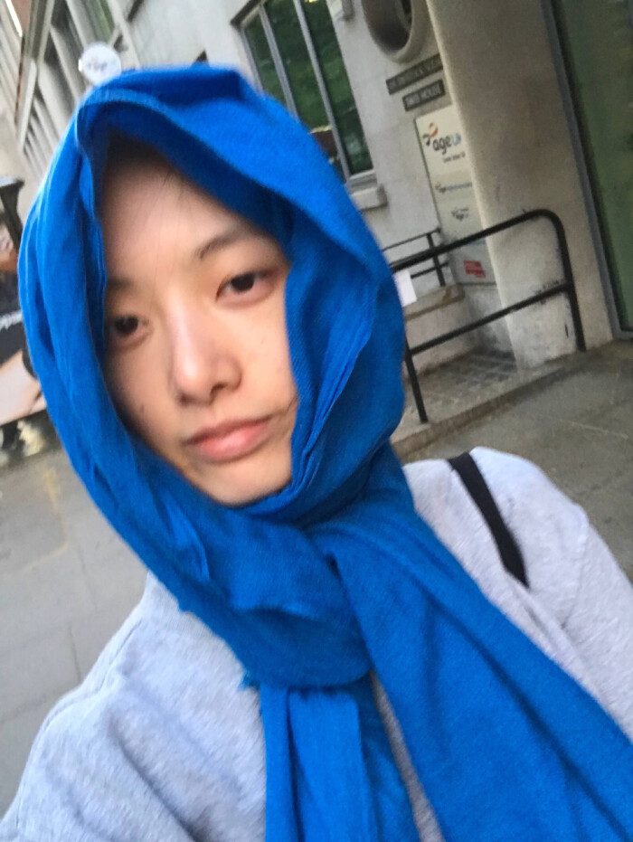 项偞婧 cici