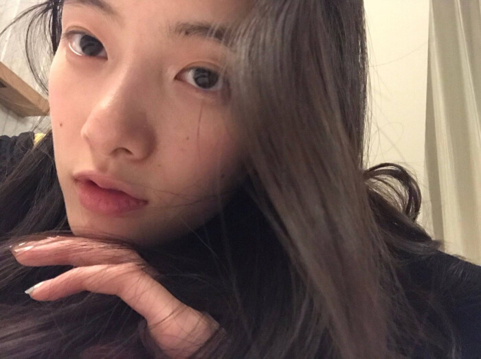 项偞婧 cici