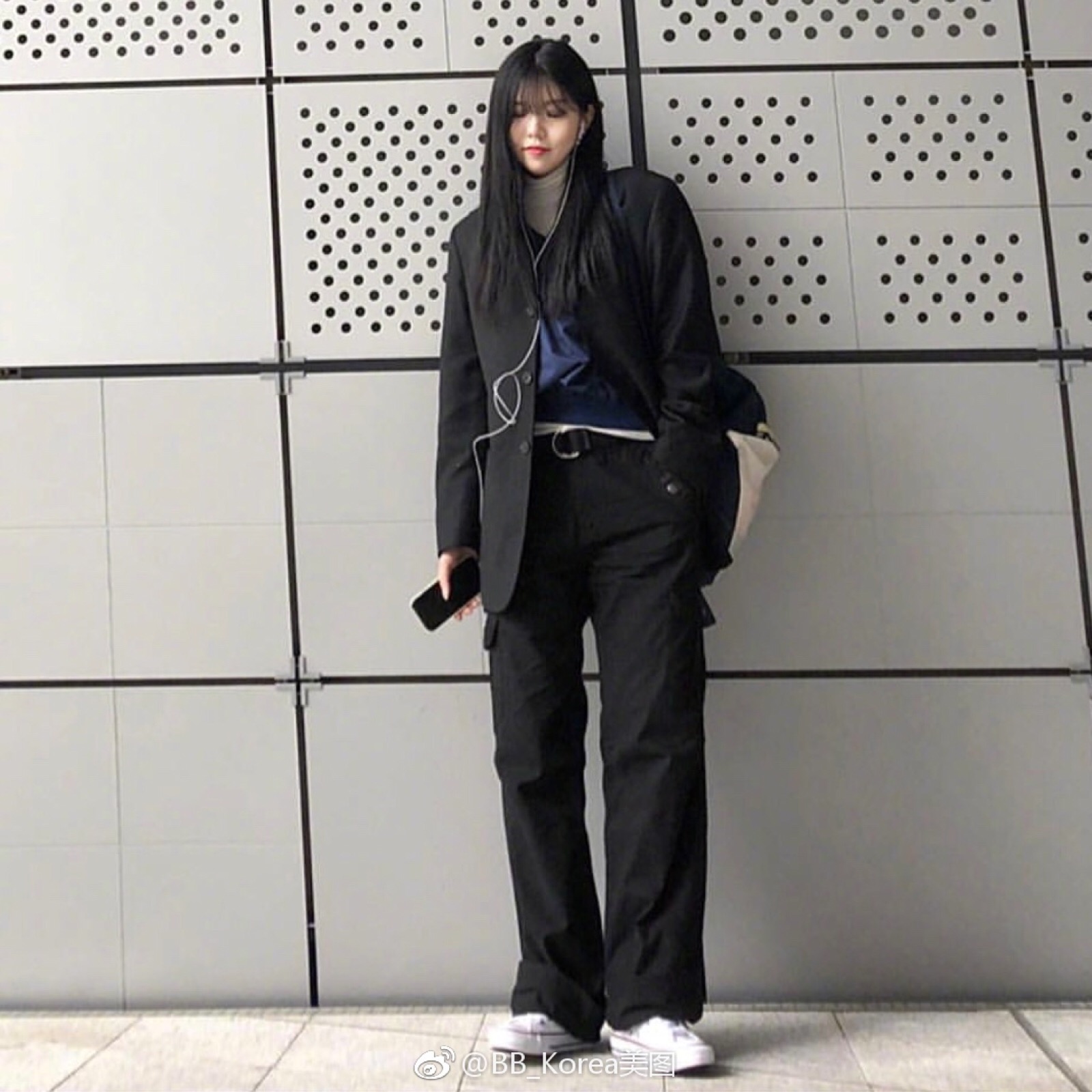春秋穿搭