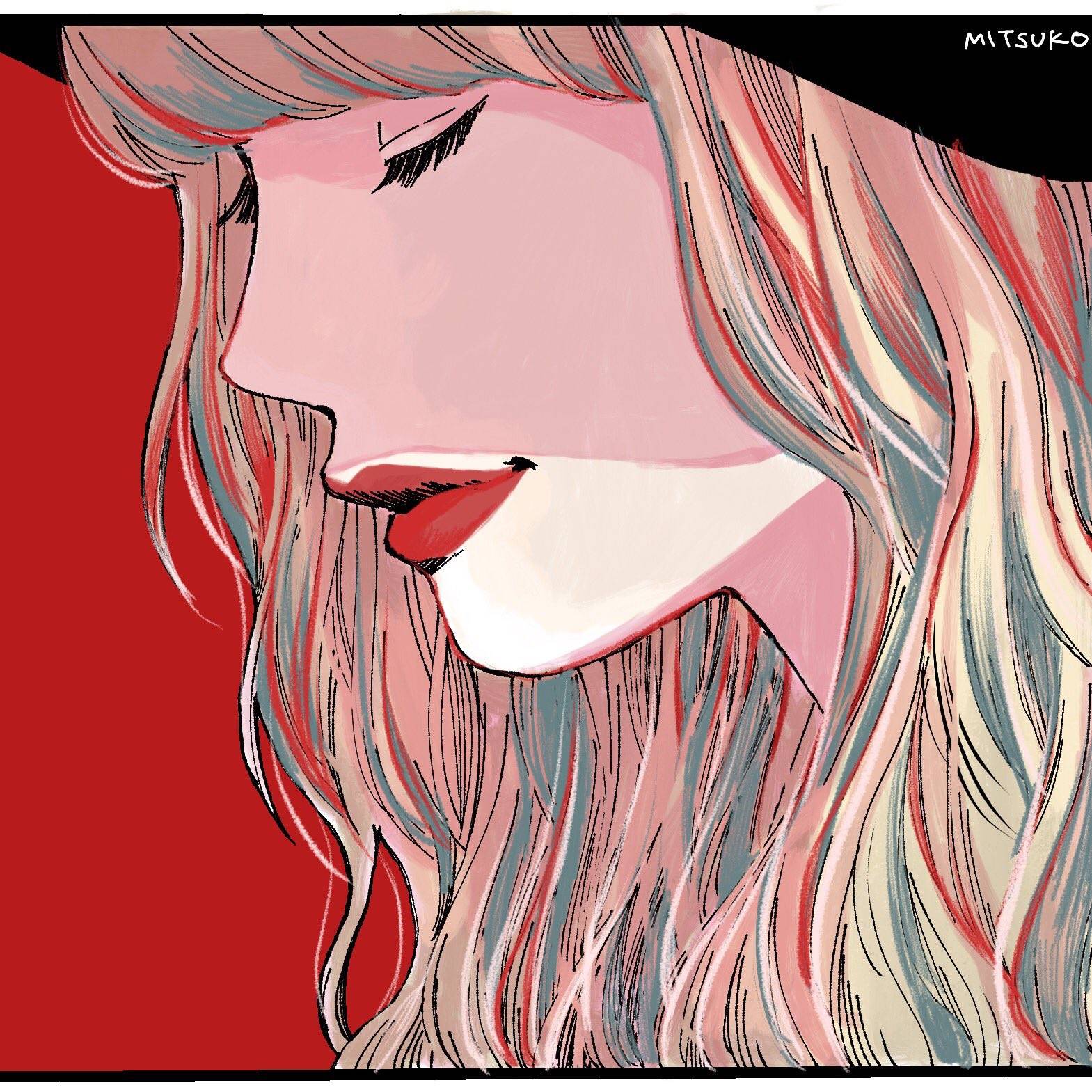 taylorswift漫画图片