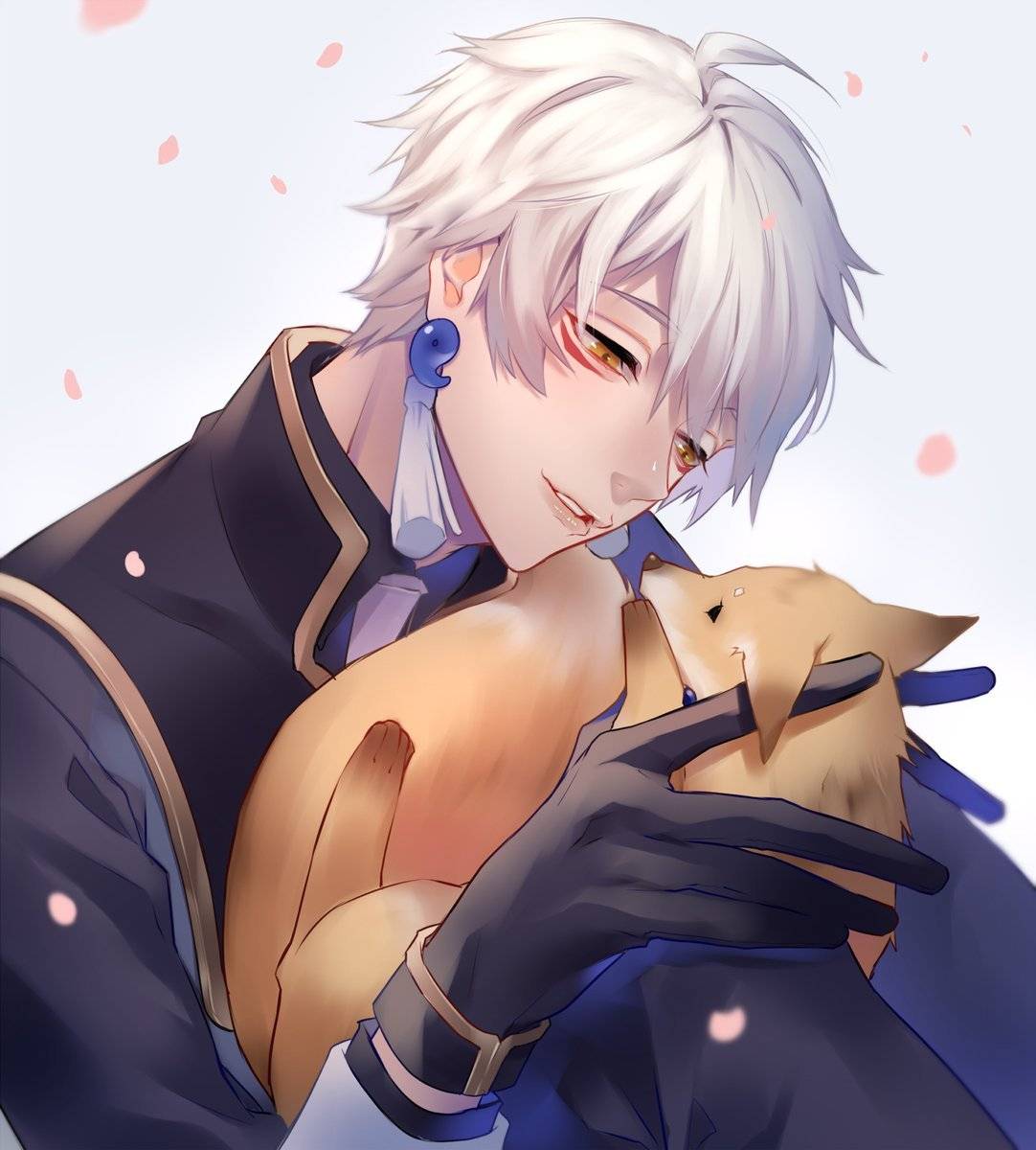刀剑乱舞 鸣狐