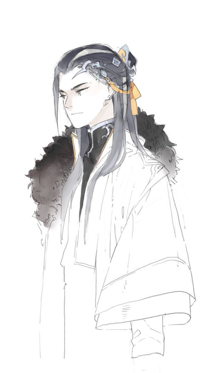二少爷 