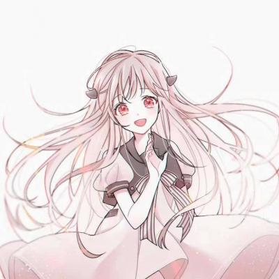 『きつね』动漫の女生の头像【侵删】夏之忆,泣凋零,彼岸花未名