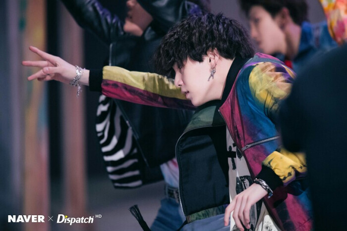 fake love 防弹少年团 bts 闵玧其