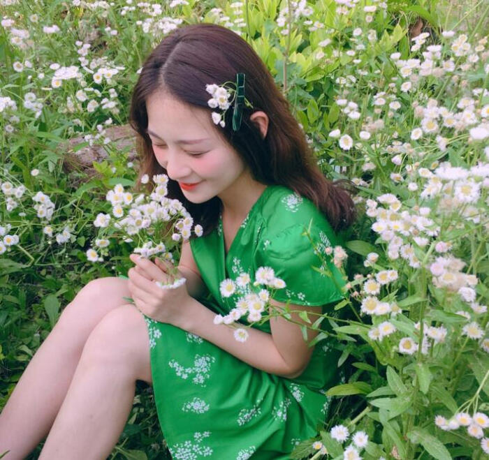 雨天:小清新头像