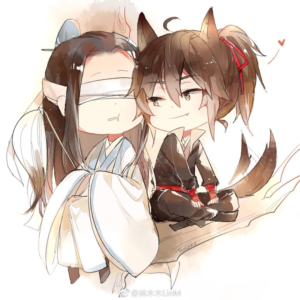 薛洋&晓星尘