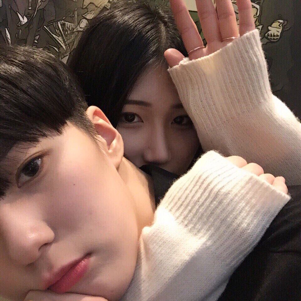 daisy妤故の情侣头像 情头 单张 韩系