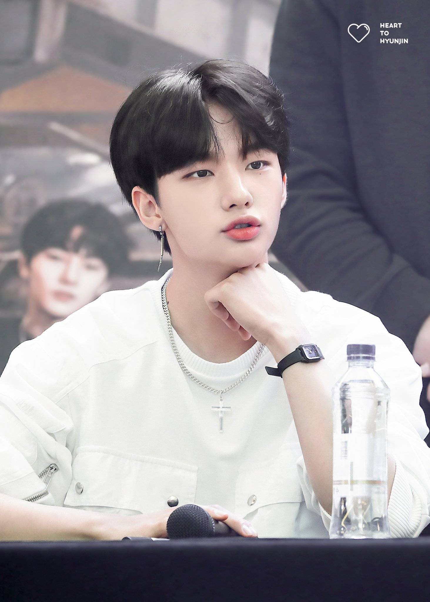 stray kids 黄铉辰(hwang hyun jin)