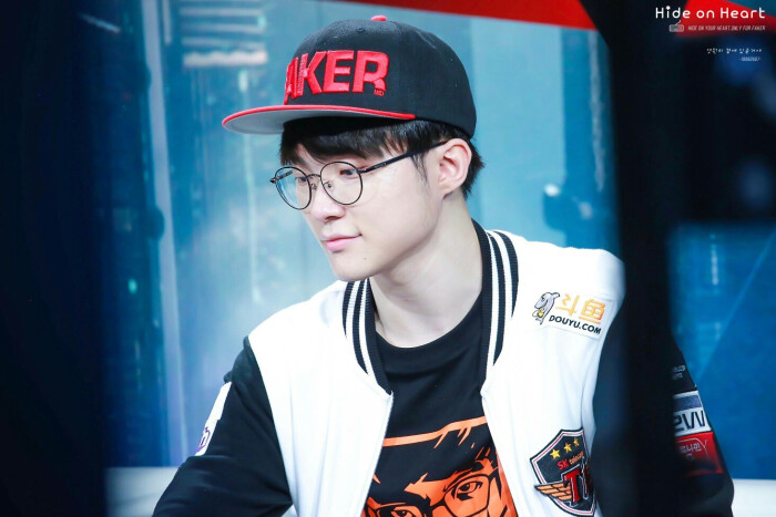skt faker 大魔王李相赫