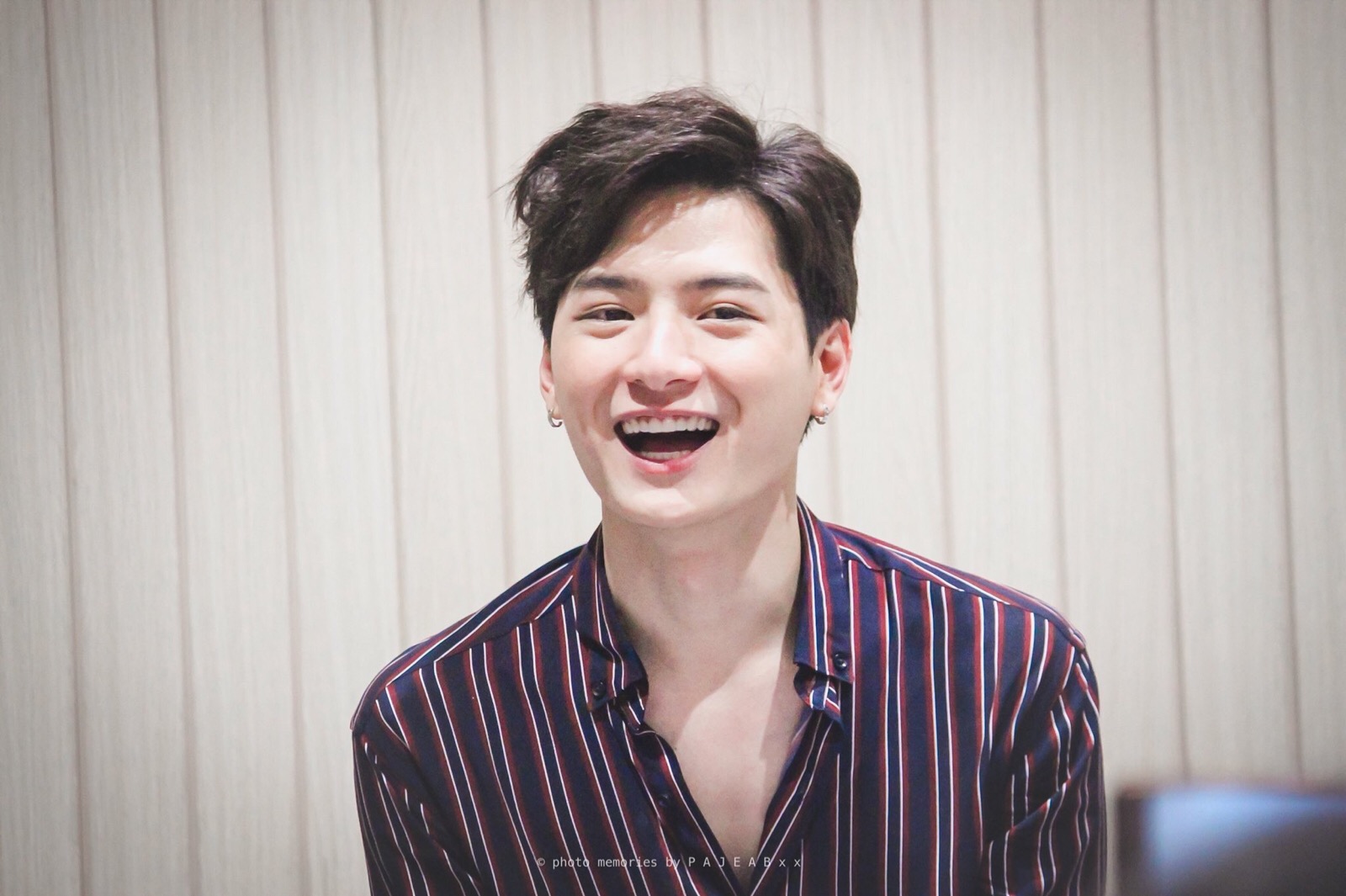 kristperawat 泰剧一年生 王慧侦 暖暖 阿日学长 arthit