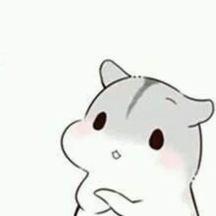 仓鼠卖萌表情包