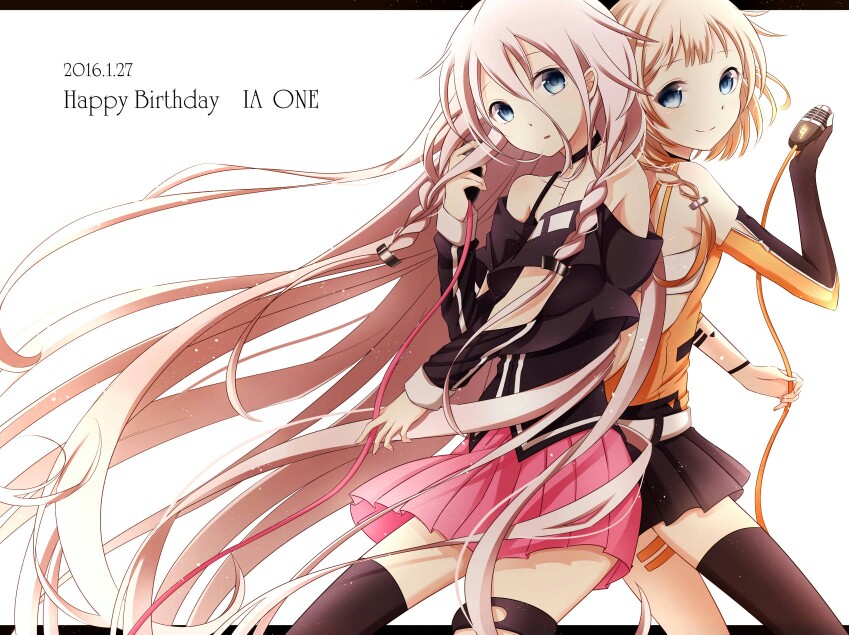 歌姬v家 ia one