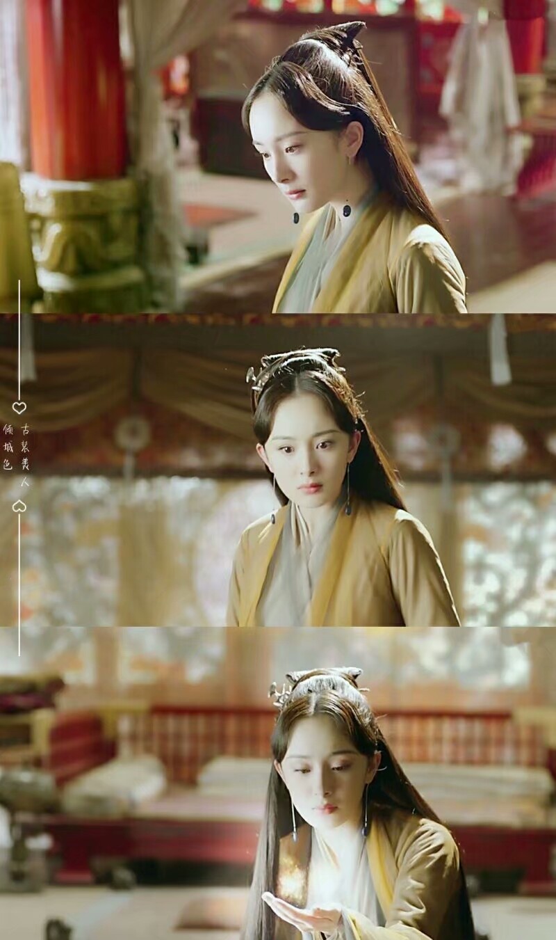 三生三世十里桃花.白浅.杨幂 by古装美人倾城色