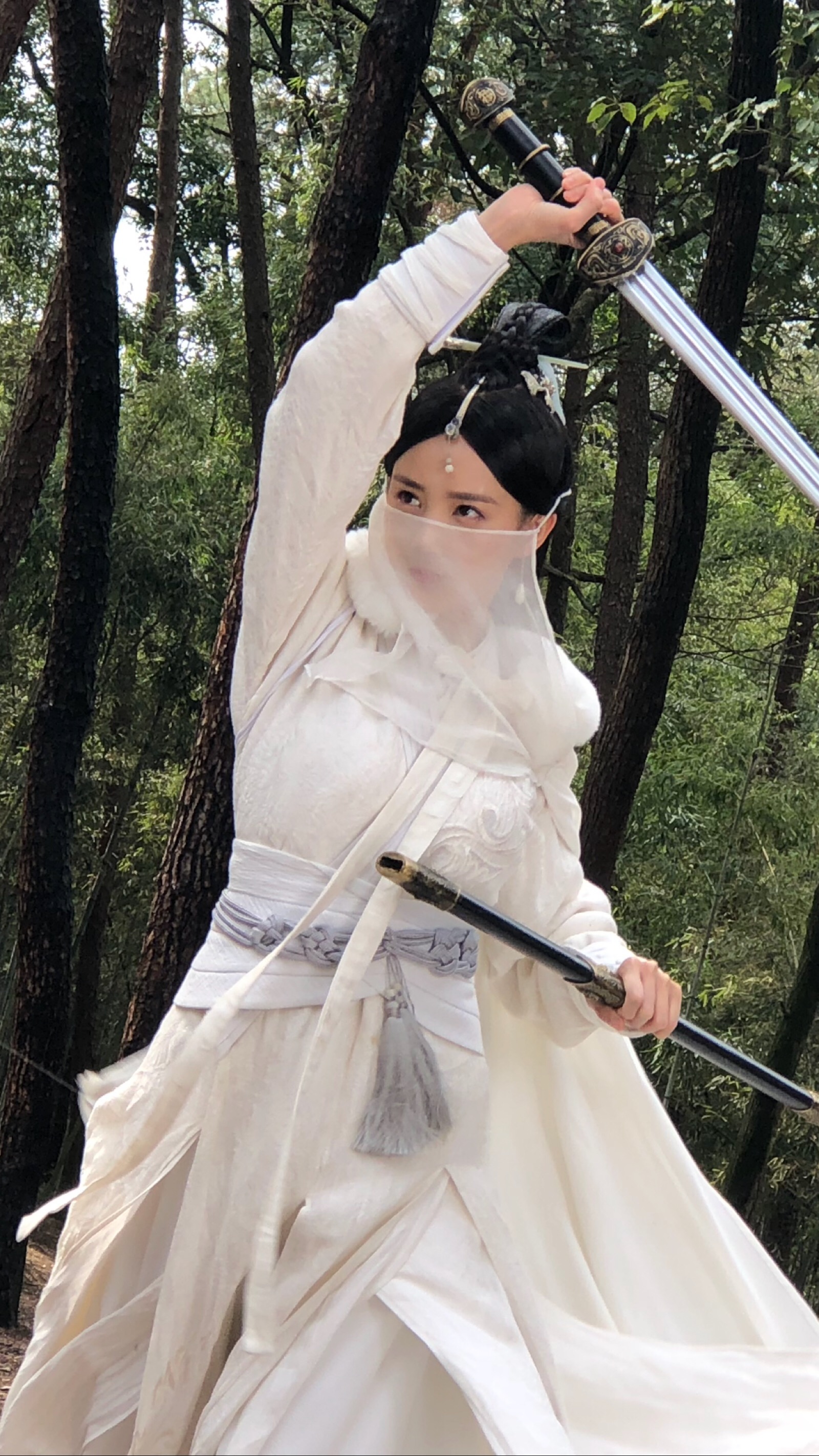 剑王朝·李一桐