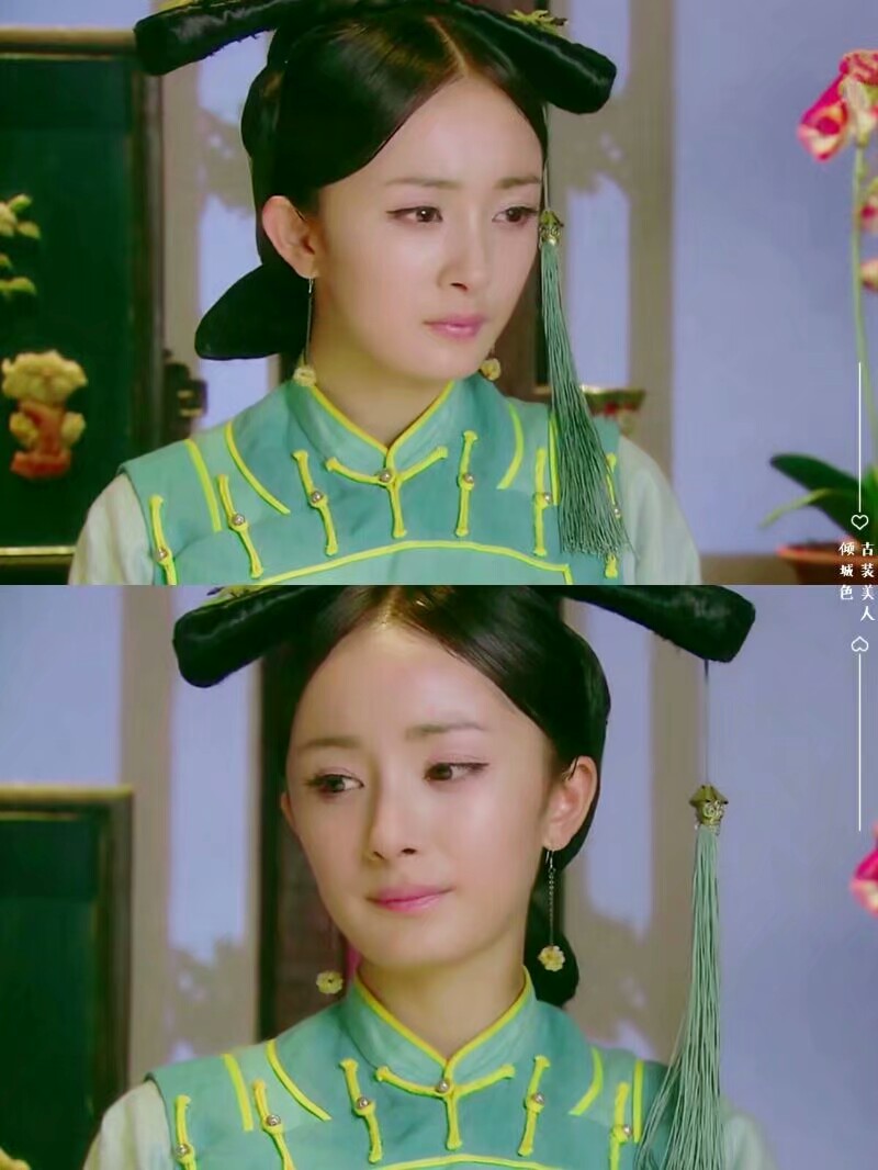 宫锁心玉.晴川.杨幂 by古装美人倾城色