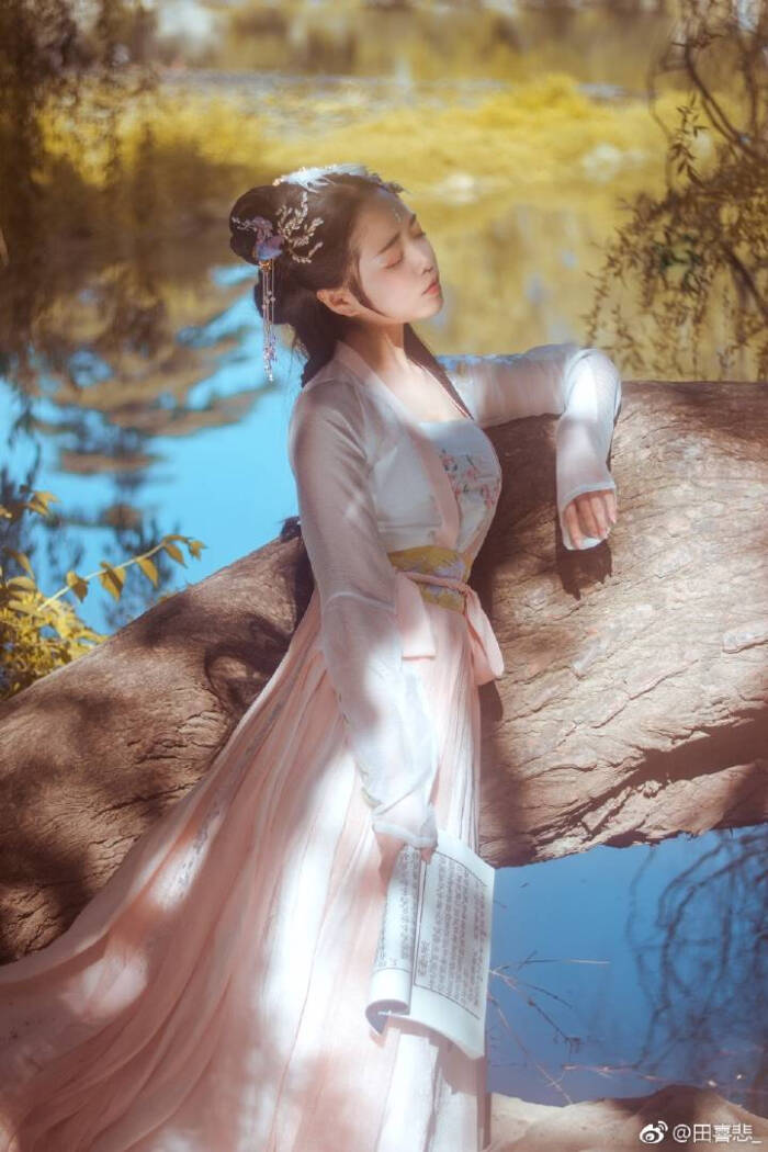 汉服##西安约拍