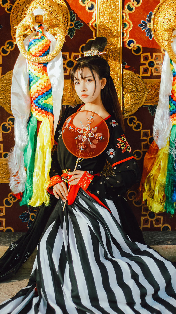 【汉服】【写真】【壁纸】【唯美】【摄影】【古风】【清新】