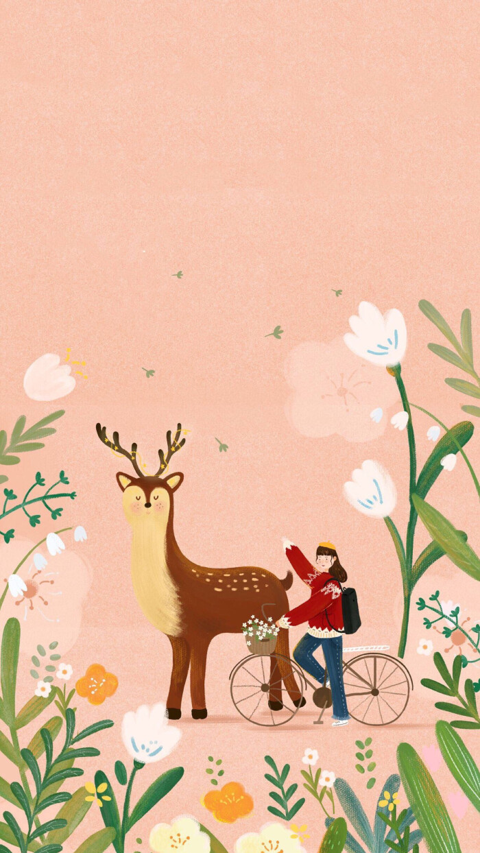 手绘 插画 水彩 卡通 可爱 文艺 清新 绘画 616161616161