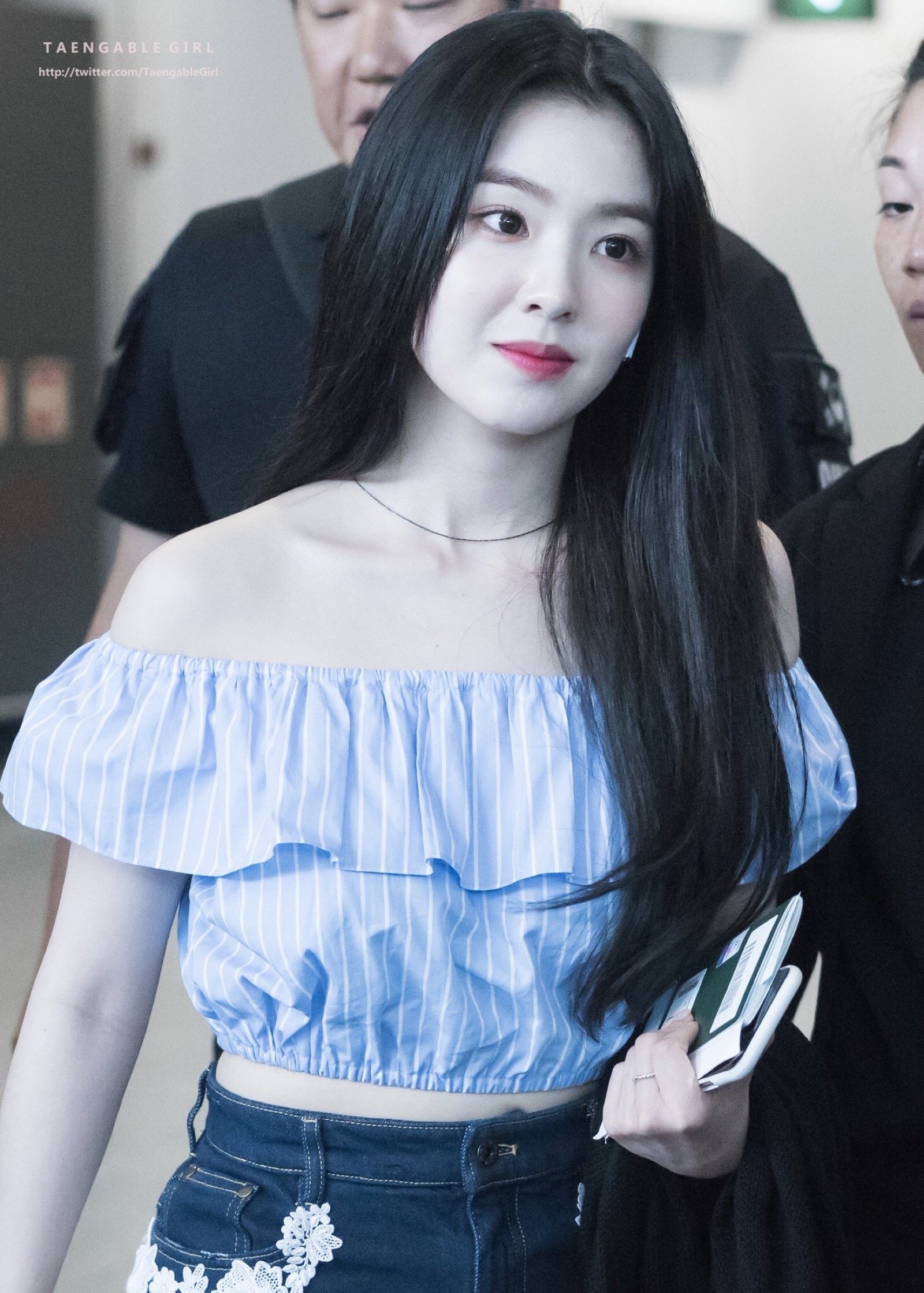 red velvet irene 裴珠泫