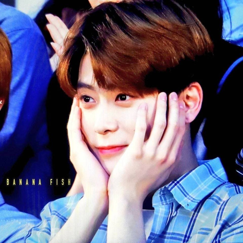 可爱大白桃 nct japan 郑在玹 饭拍