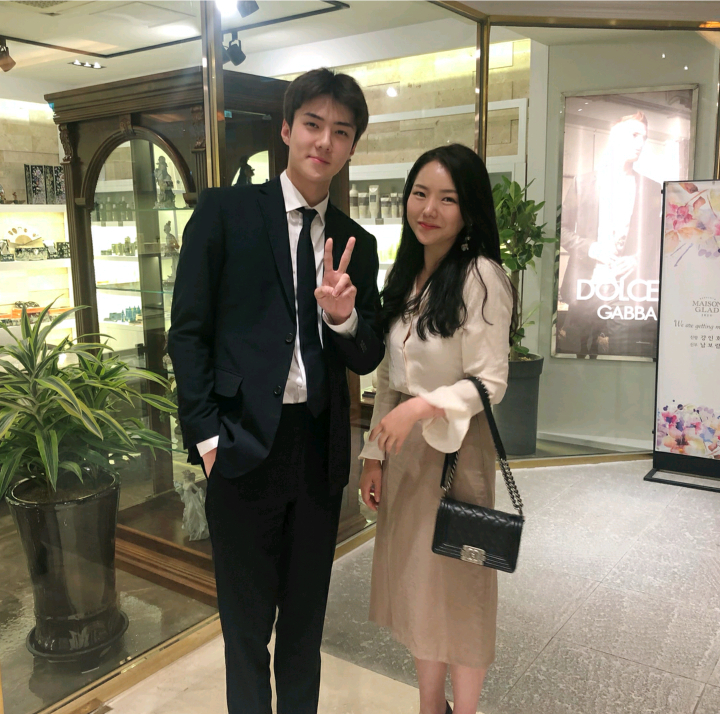 他人ins的吴世勋