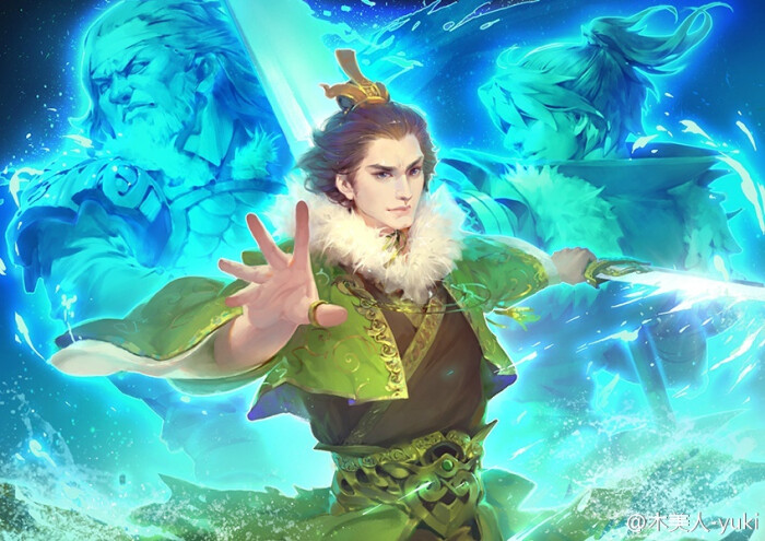 三国杀 孙权